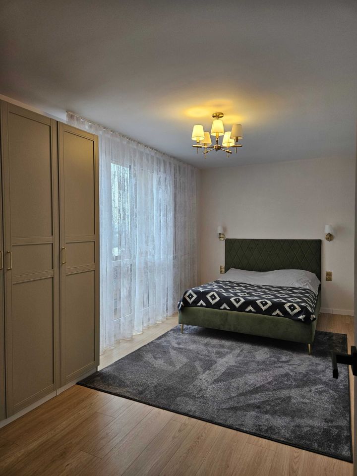 Mieszkanie 3-pokojowe Łódź Koziny, ul. Srebrzyńska. Zdjęcie 7