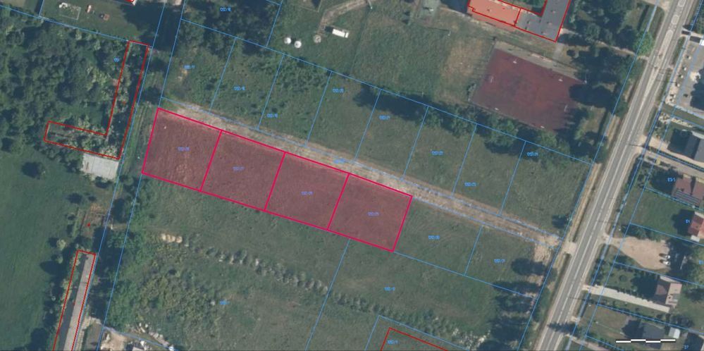 Działka budowlana Mnichów. Zdjęcie 2