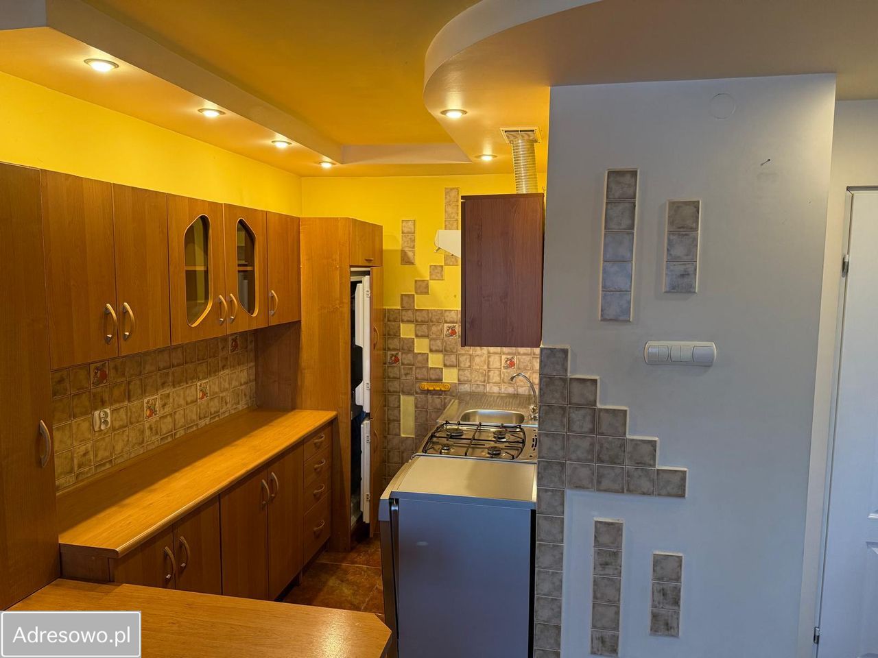 Mieszkanie 2-pokojowe Ostrowiec Świętokrzyski, ul. Polna. Zdjęcie 4