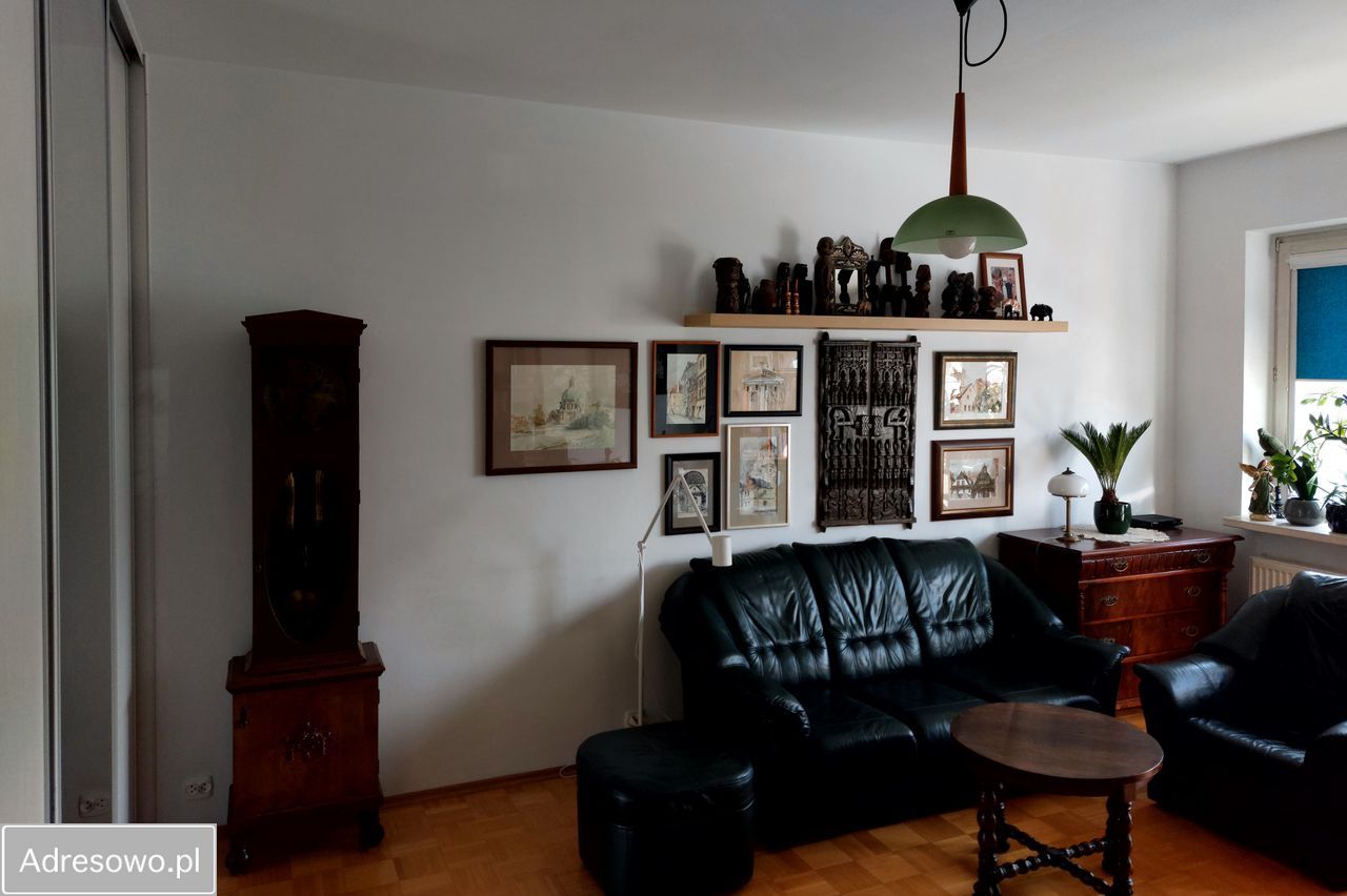 Mieszkanie 2-pokojowe Warszawa Kabaty, al. Komisji Edukacji Narodowej. Zdjęcie 4