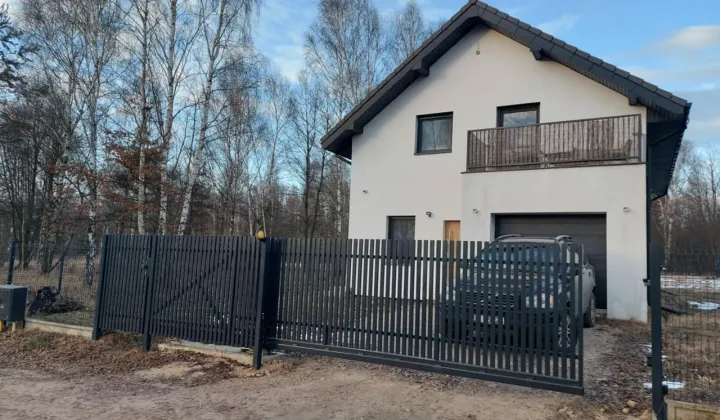 dom wolnostojący, 5 pokoi Częstochowa Kiedrzyn