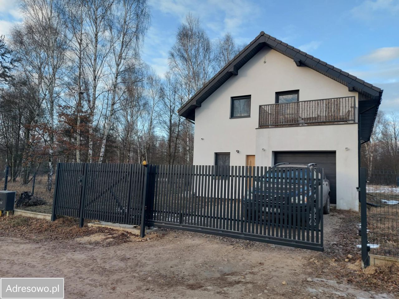 dom wolnostojący, 5 pokoi Częstochowa Kiedrzyn. Zdjęcie 1