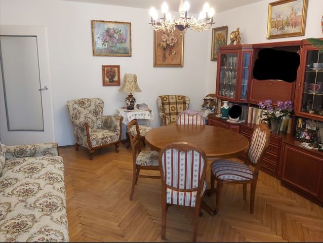 Mieszkanie 3-pokojowe Warszawa Targówek, ul. Mokra. Zdjęcie 1