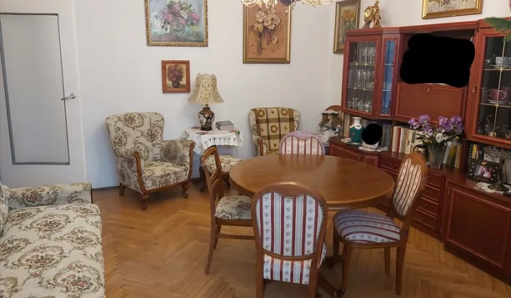 Mieszkanie 3-pokojowe Warszawa Targówek, ul. Mokra