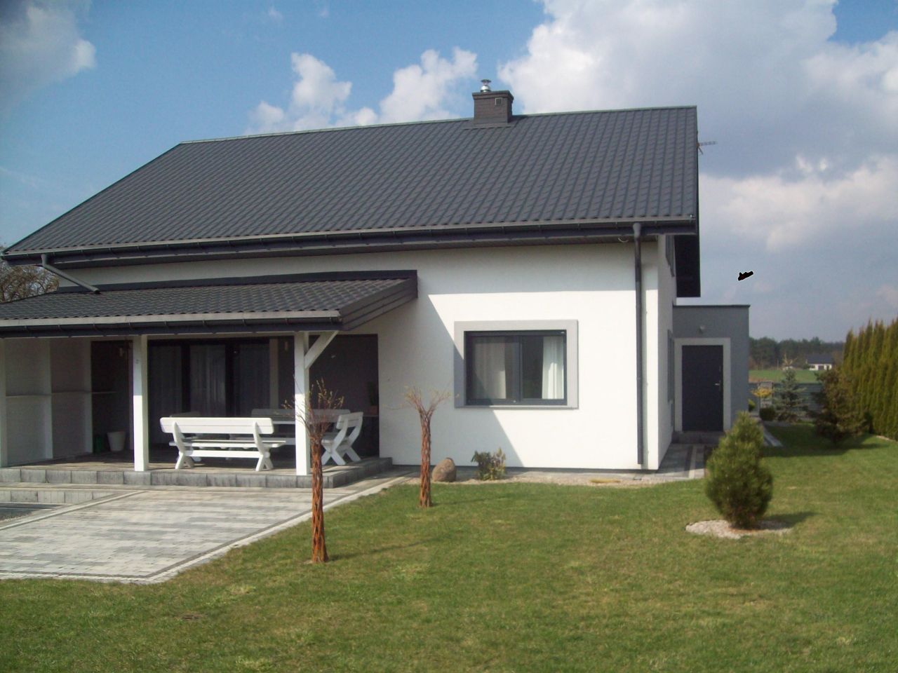 dom wolnostojący, 5 pokoi Bogucin. Zdjęcie 10