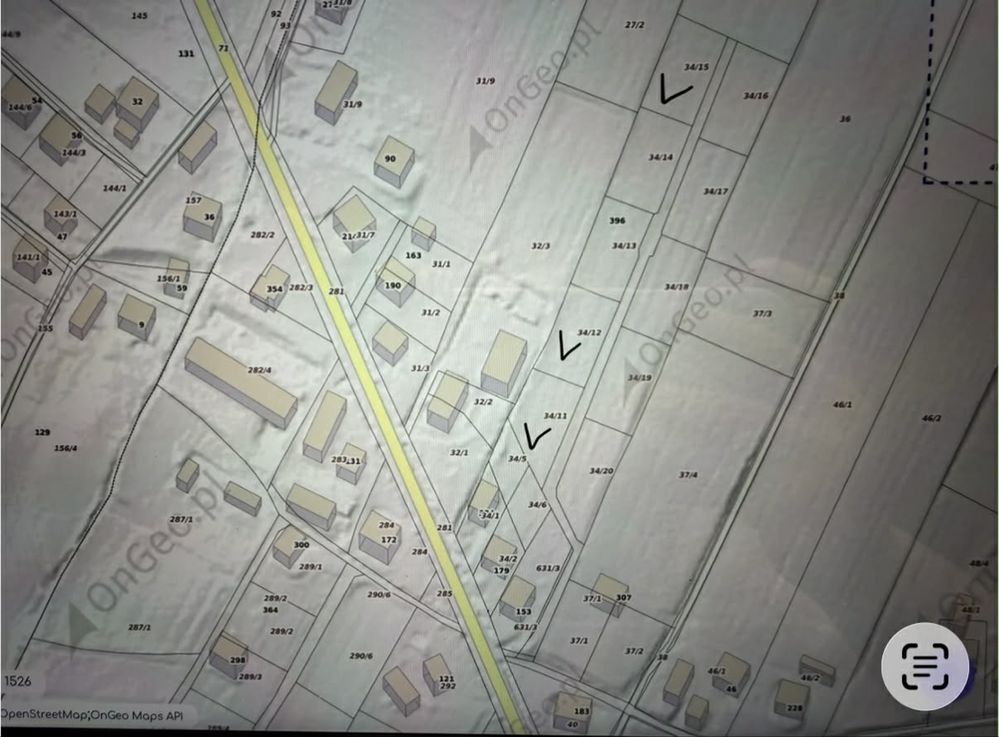 Działka budowlana Librantowa. Zdjęcie 5