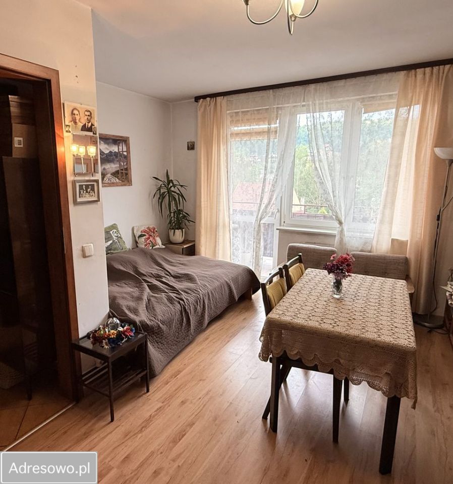 Mieszkanie 1-pokojowe Wadowice, os. Pod Skarpą. Zdjęcie 1