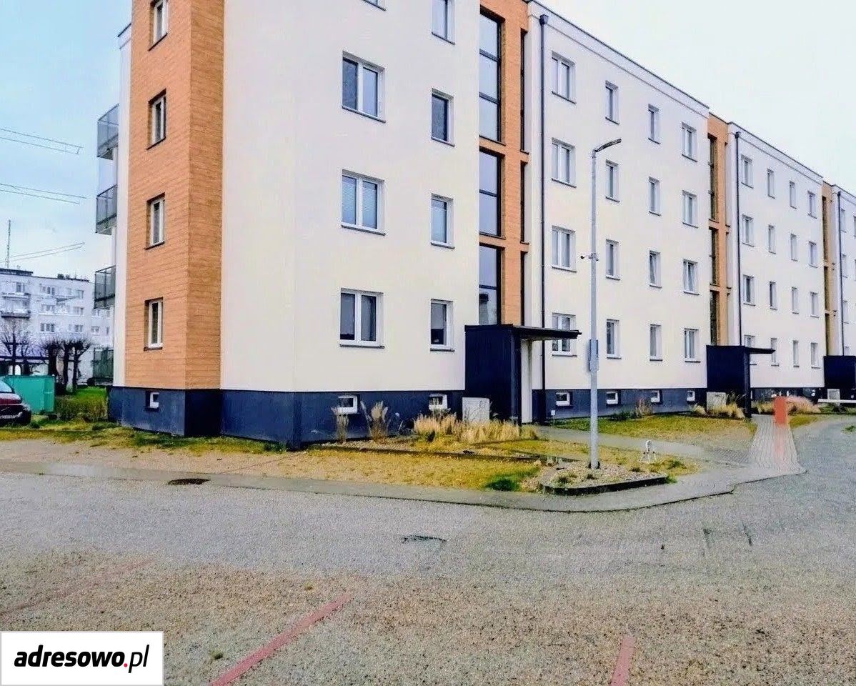 Mieszkanie 2-pokojowe Ustka Centrum, ul. Walerego Wróblewskiego. Zdjęcie 2