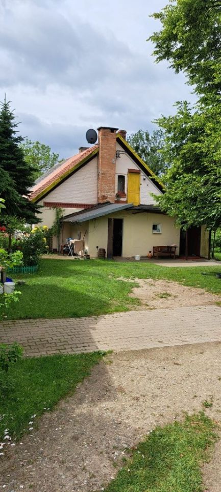 siedlisko Marzewo. Zdjęcie 1