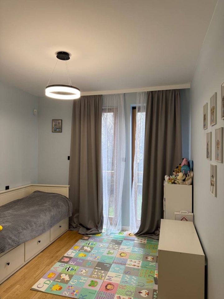 Mieszkanie 3-pokojowe Warszawa Wilanów, ul. św. Urszuli Ledóchowskiej. Zdjęcie 10