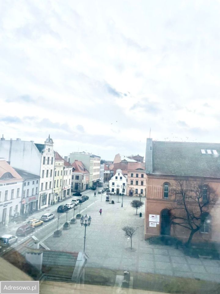 Biuro Toruń Stare Miasto, rynek Nowomiejski. Zdjęcie 2