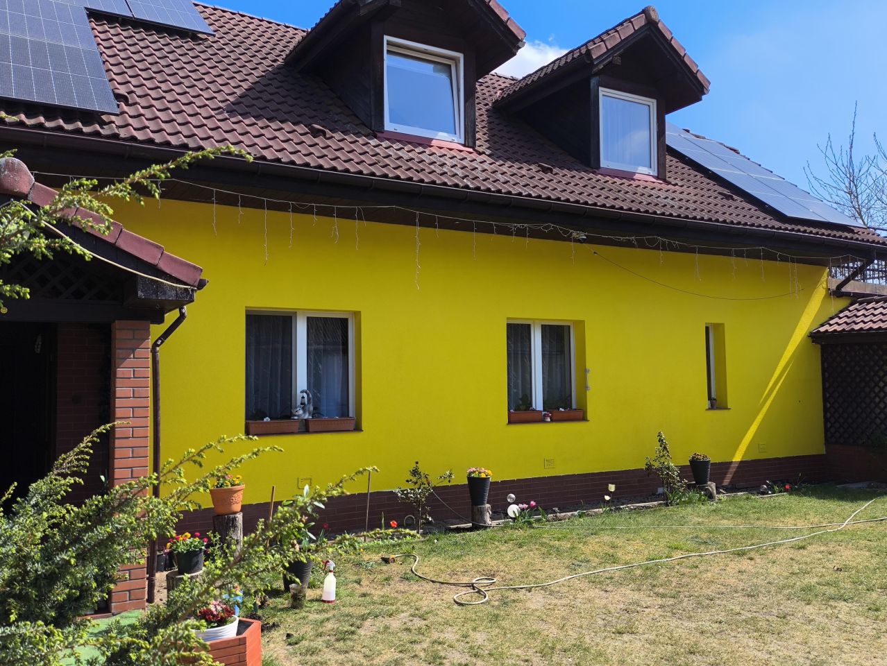 dom wolnostojący, 5 pokoi Goszczanowo. Zdjęcie 4