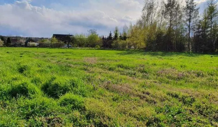 Działka budowlana Budzicz