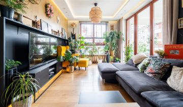 Mieszkanie 3-pokojowe Kraków Dębniki, ul. Lubostroń