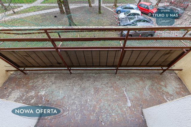 Mieszkanie 1-pokojowe Łódź Górna, ul. Rabindranatha Tagore'a. Zdjęcie 17