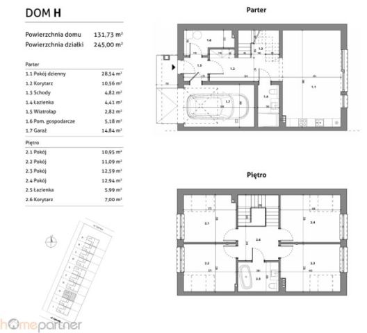 dom szeregowy, 5 pokoi Gniechowice, ul. Lipowa. Zdjęcie 15