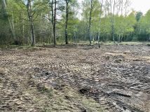 Działka leśna Chłapowo, ul. Władysławowska. Zdjęcie 3