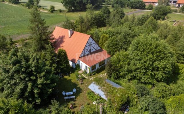 dom wolnostojący, 5 pokoi Krzyżewo. Zdjęcie 14