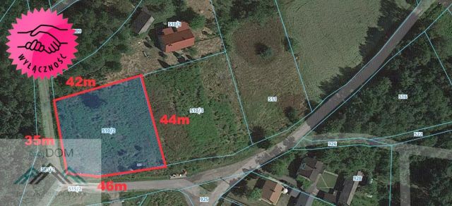 Działka budowlana Sławków. Zdjęcie 1