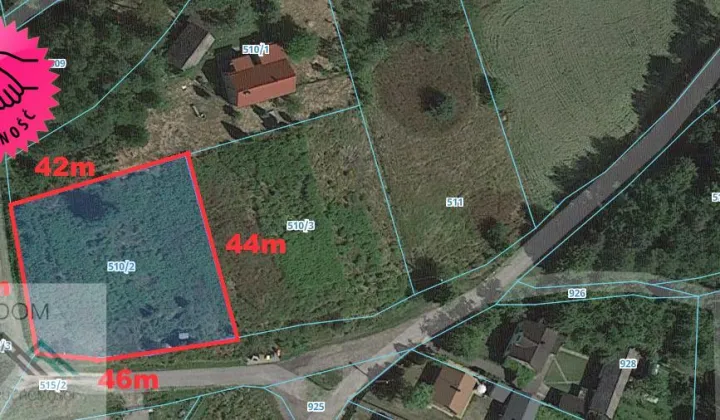 Działka budowlana Sławków