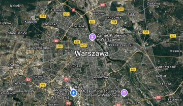 Mieszkanie 1-pokojowe Warszawa Praga-Południe, al. Stanów Zjednoczonych