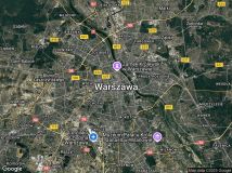 Mieszkanie 1-pokojowe Warszawa Praga-Południe, al. Stanów Zjednoczonych