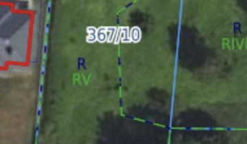 Działka budowlana Kąty, ul. Lawendowa