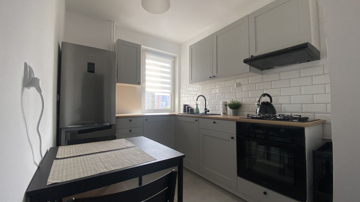 Mieszkanie 2-pokojowe Warszawa Praga-Południe, ul. gen. Tadeusza Bora-Komorowskiego. Zdjęcie 2