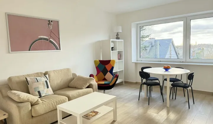 Mieszkanie 2-pokojowe Gdańsk Osowa, ul. Komandorska