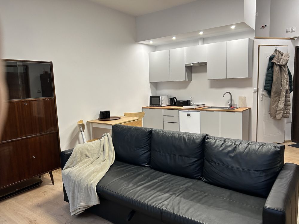 Mieszkanie 1-pokojowe Łódź Śródmieście, ul. Grabowa. Zdjęcie 3