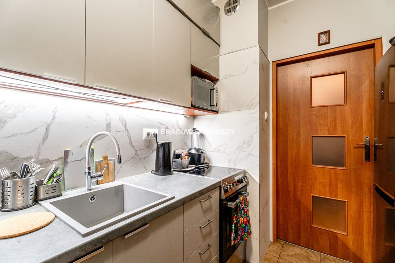 Mieszkanie 2-pokojowe Kraków Podgórze, ul. Myśliwska. Zdjęcie 4