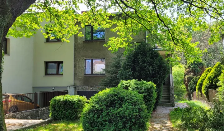 bliźniak, 6 pokoi Wrocław Borek, ul. Modlińska