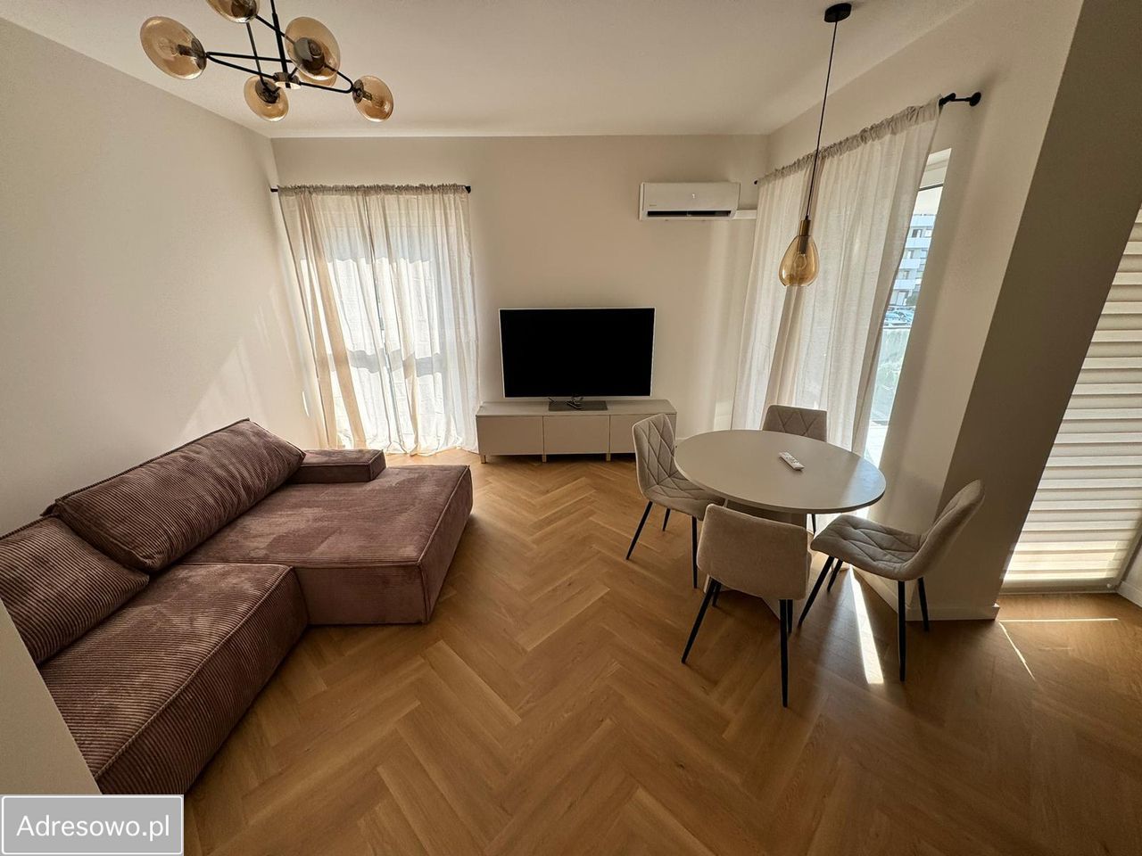 Mieszkanie 2-pokojowe Katowice Muchowiec, ul. gen. Kazimierza Pułaskiego