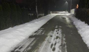 Działka budowlana Cerekiew, ul. Berberysowa