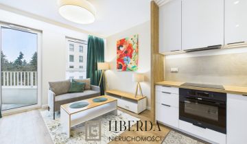 Mieszkanie 2-pokojowe Warszawa Targówek, ul. Głębocka