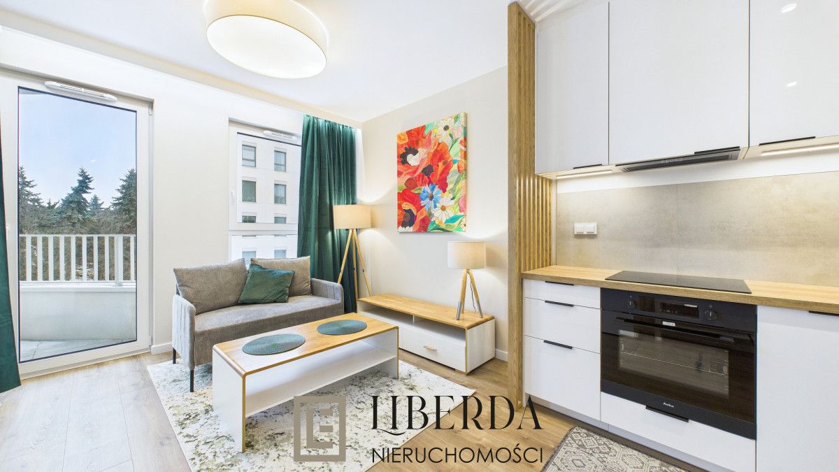 Mieszkanie 2-pokojowe Warszawa Targówek, ul. Głębocka