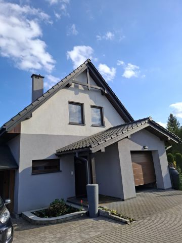 dom wolnostojący, 4 pokoje Garlica Duchowna. Zdjęcie 1