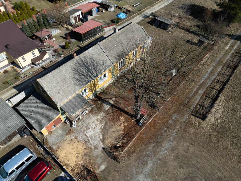 dom wolnostojący, 4 pokoje Piaski Brzóstowskie. Zdjęcie 4