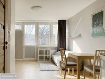 Mieszkanie 1-pokojowe Warszawa Saska Kępa, ul. Brazylijska. Zdjęcie 4