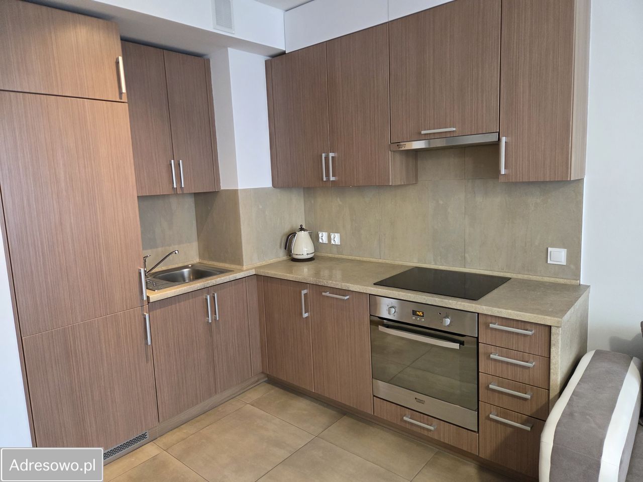 Mieszkanie 2-pokojowe Zalasewo, os. Osiedle Władysława Zamoyskiego. Zdjęcie 7