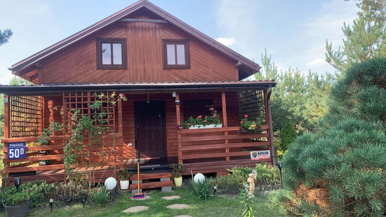 dom letniskowy Mącice. Zdjęcie 3