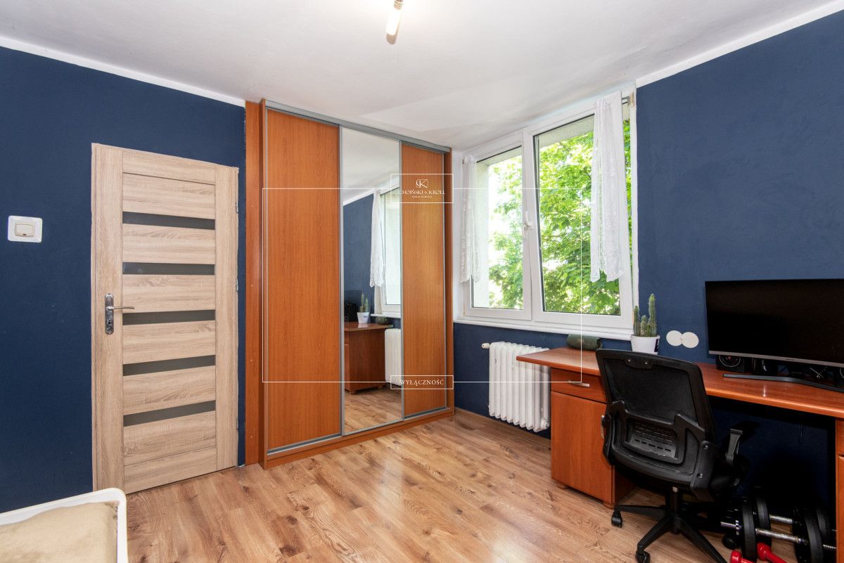 Mieszkanie 2-pokojowe Poznań Centrum, ul. Kazimierza Wielkiego. Zdjęcie 5