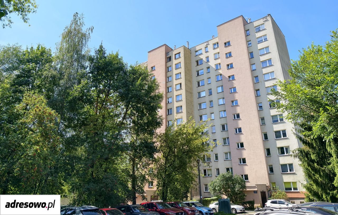 Mieszkanie 3-pokojowe Kraków Podgórze Duchackie, ul. Gromady Grudziąż. Zdjęcie 19