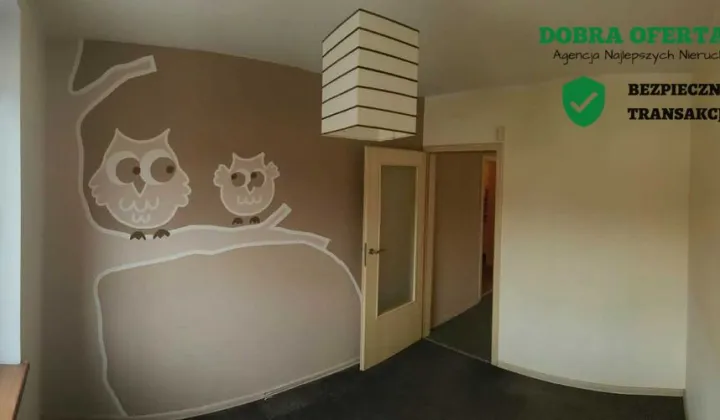 Mieszkanie 3-pokojowe Gdańsk Morena, ul. Myśliwskie Wzgórze