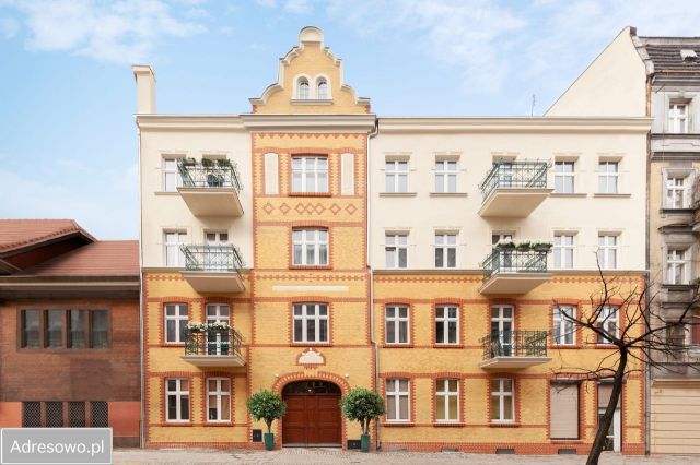 Mieszkanie 2-pokojowe Poznań Wilda, ul. Ignacego Prądzyńskiego. Zdjęcie 1