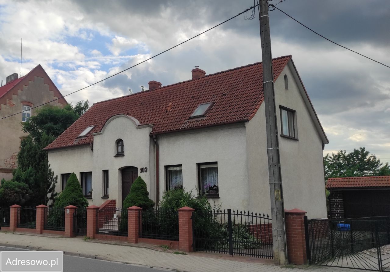 dom wolnostojący, 5 pokoi Wrocław Stabłowice, ul. Starogajowa