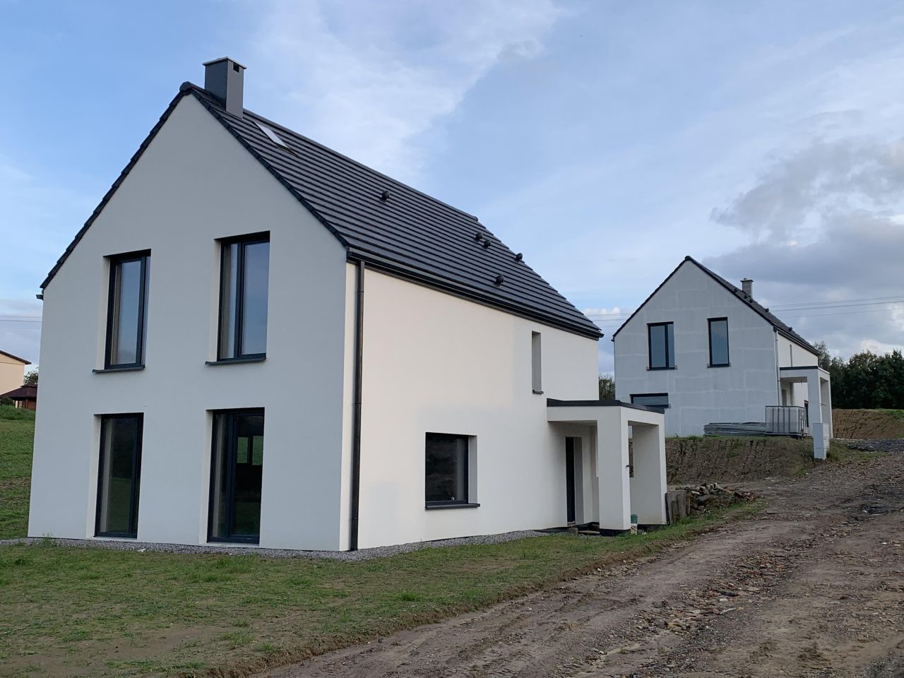 dom wolnostojący, 4 pokoje Gogołowa, ul. Leśna. Zdjęcie 7