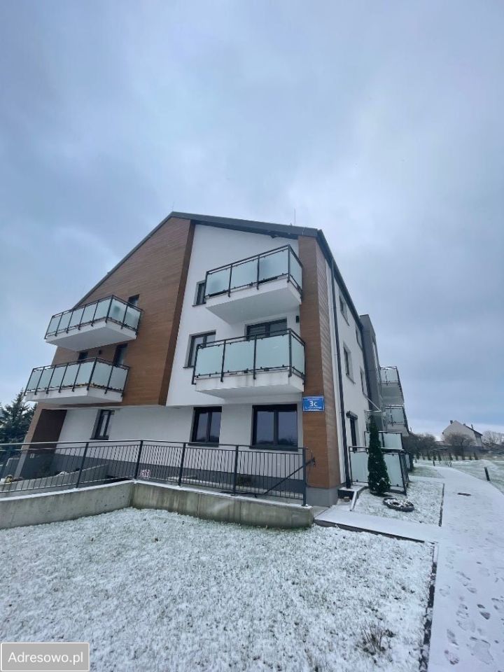 Mieszkanie 2-pokojowe Busko-Zdrój Centrum, ul. Janusza Kusocińskiego