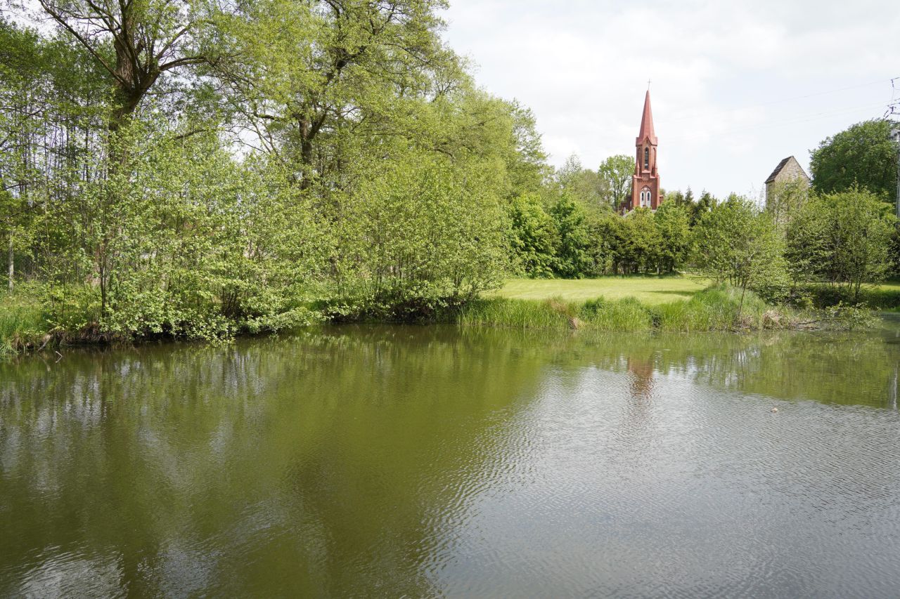 Działka rekreacyjna Stawno. Zdjęcie 5