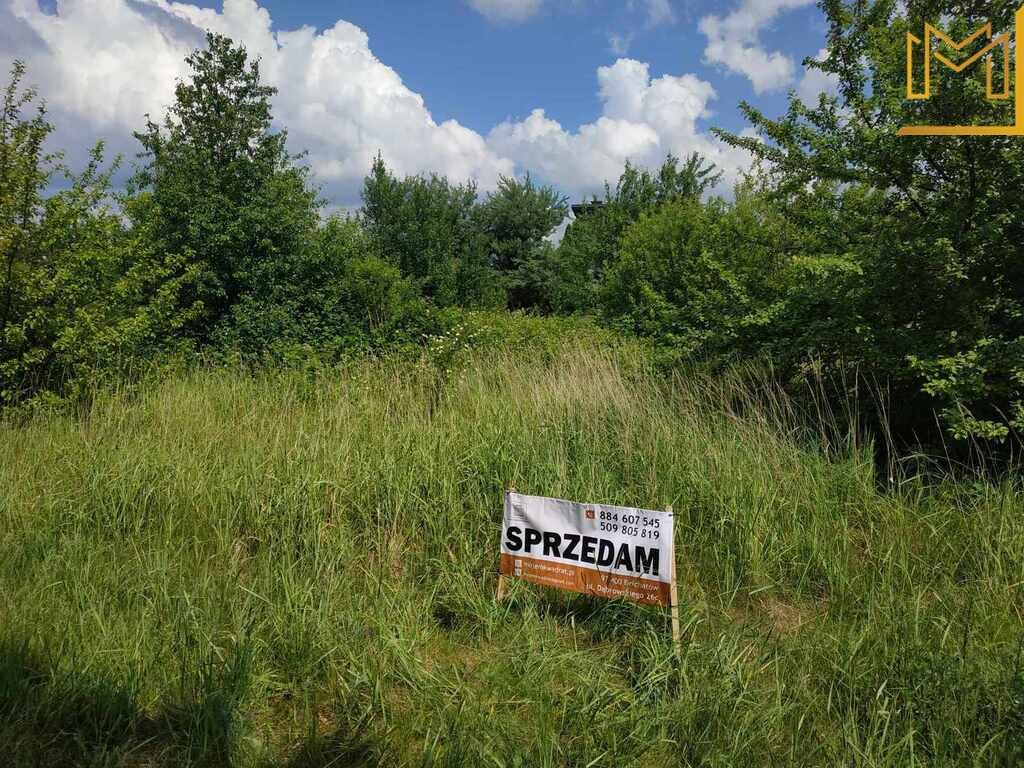 Działka budowlana Kleszczów, ul. Sportowa. Zdjęcie 3